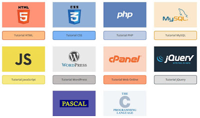 Dunia Koding | Tempatnya Belajar FrontEnd & BackEnd Programming